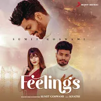 Sumit Goswami — Feelings — обложка